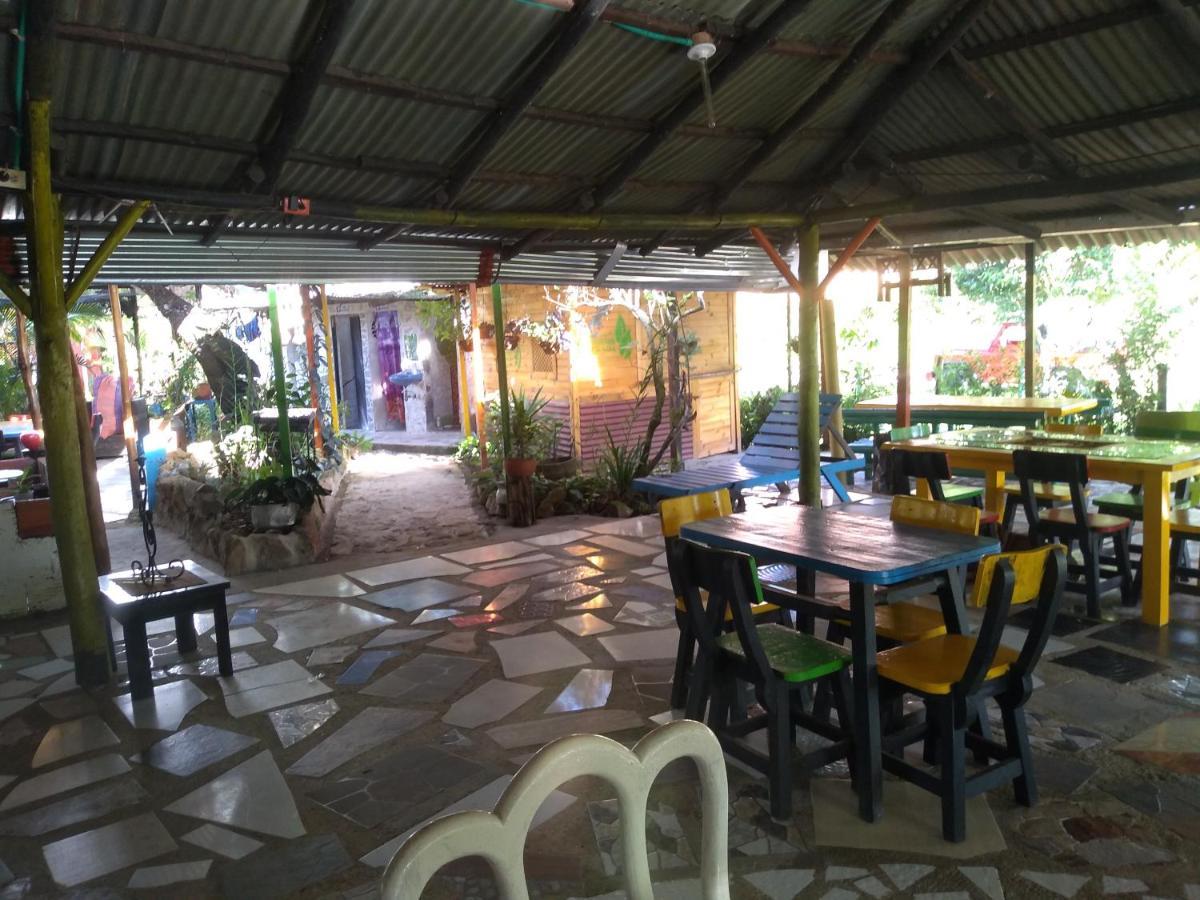 Posadamanduka Eco-Hostel Villavicencio Exterior foto